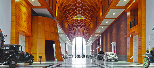 15 Best Car Museums Worth Visiting