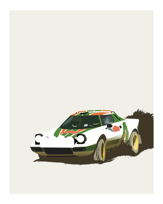 Lancia Stratos