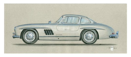 Mercedes-Benz 300 SL W194