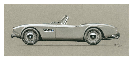 BMW 507