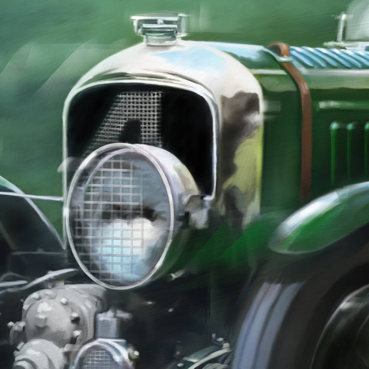 Bentley 4.5 Litre
