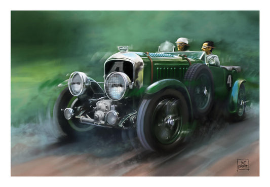 Bentley 4.5 Litre