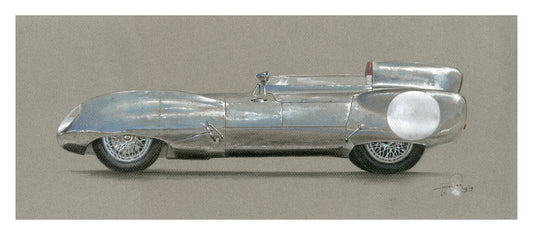Lotus Eleven