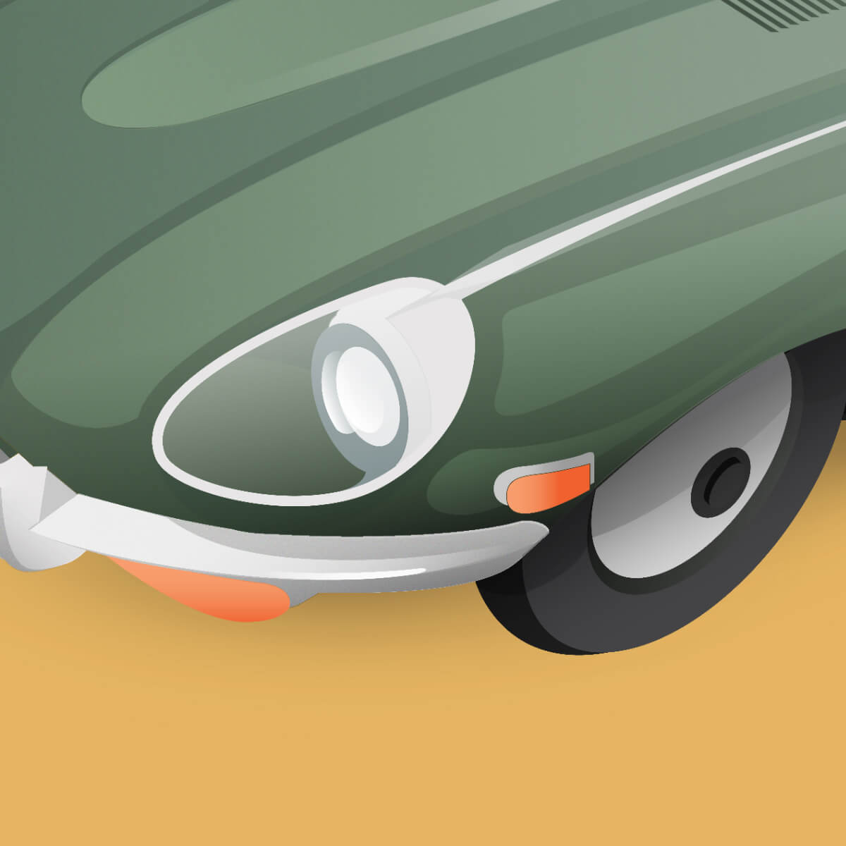 Jaguar E-Type