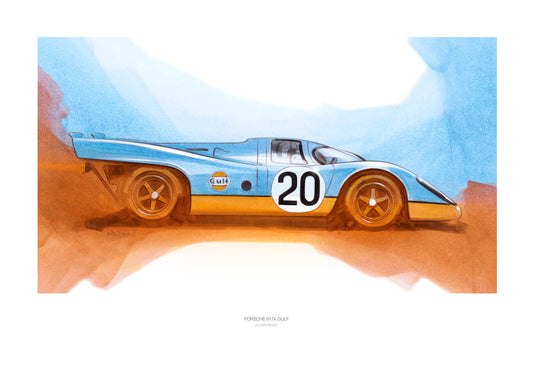 Porsche 917 #20