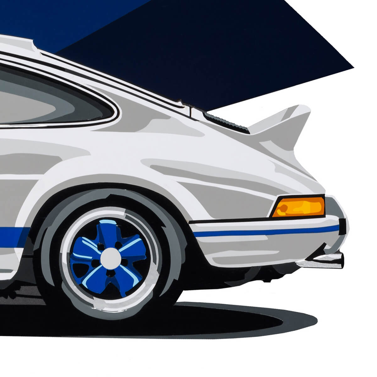 Porsche 911 2.7 Carrera RS Sport Lightweight