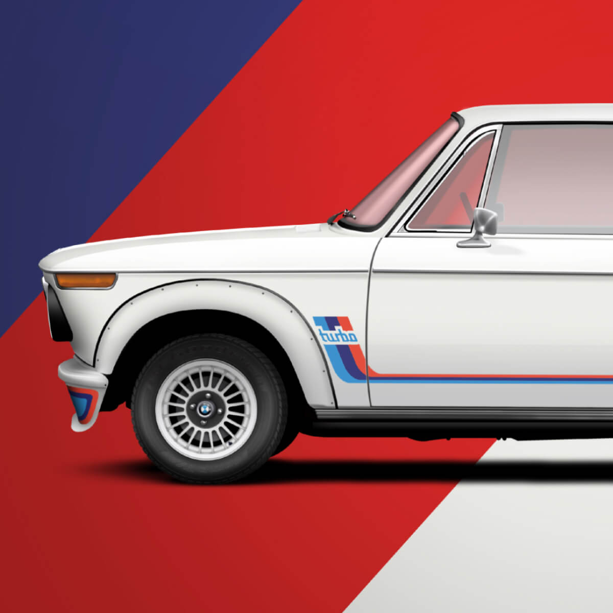 BMW 2002 Turbo