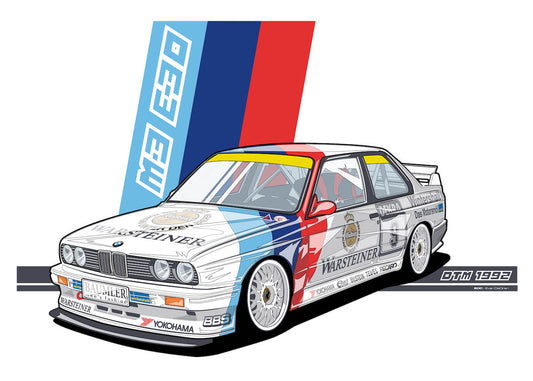 BMW E30 M3 DTM