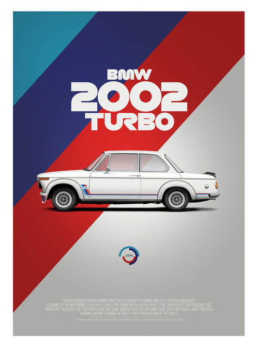 BMW 2002 Turbo