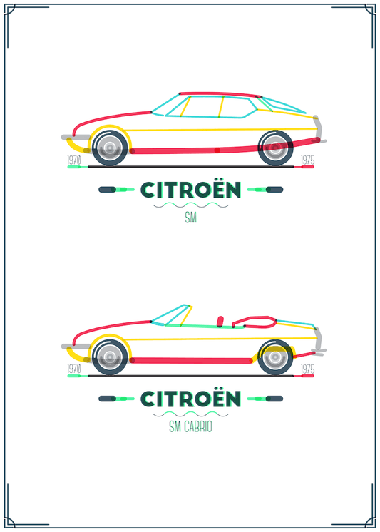 Citroen SM