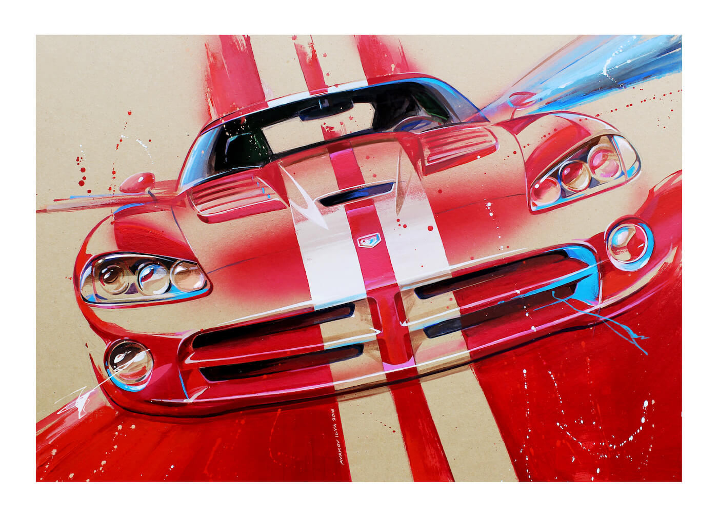 Dodge Viper