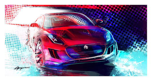 Jaguar F-Type