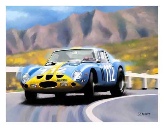 Ferrari 250 GTO Targa Florio