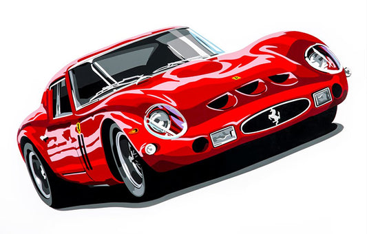 Ferrari 250 GTO 1962