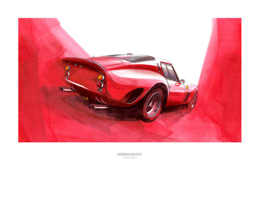 Ferrari 250 GTO