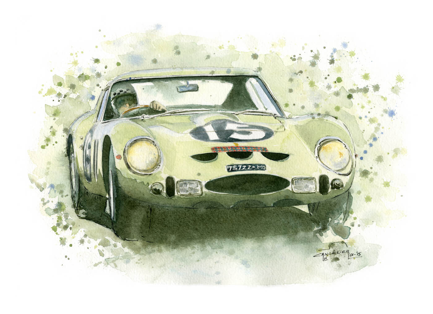 Ferrari 250 GTO