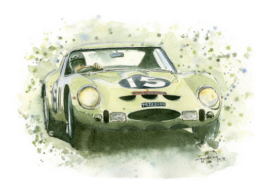 Ferrari 250 GTO