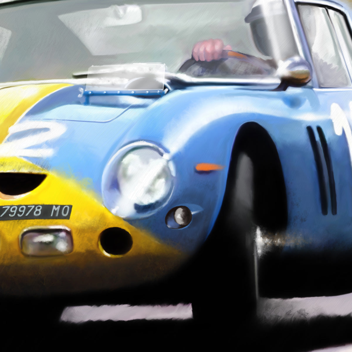 Ferrari 250 GTO Targa Florio