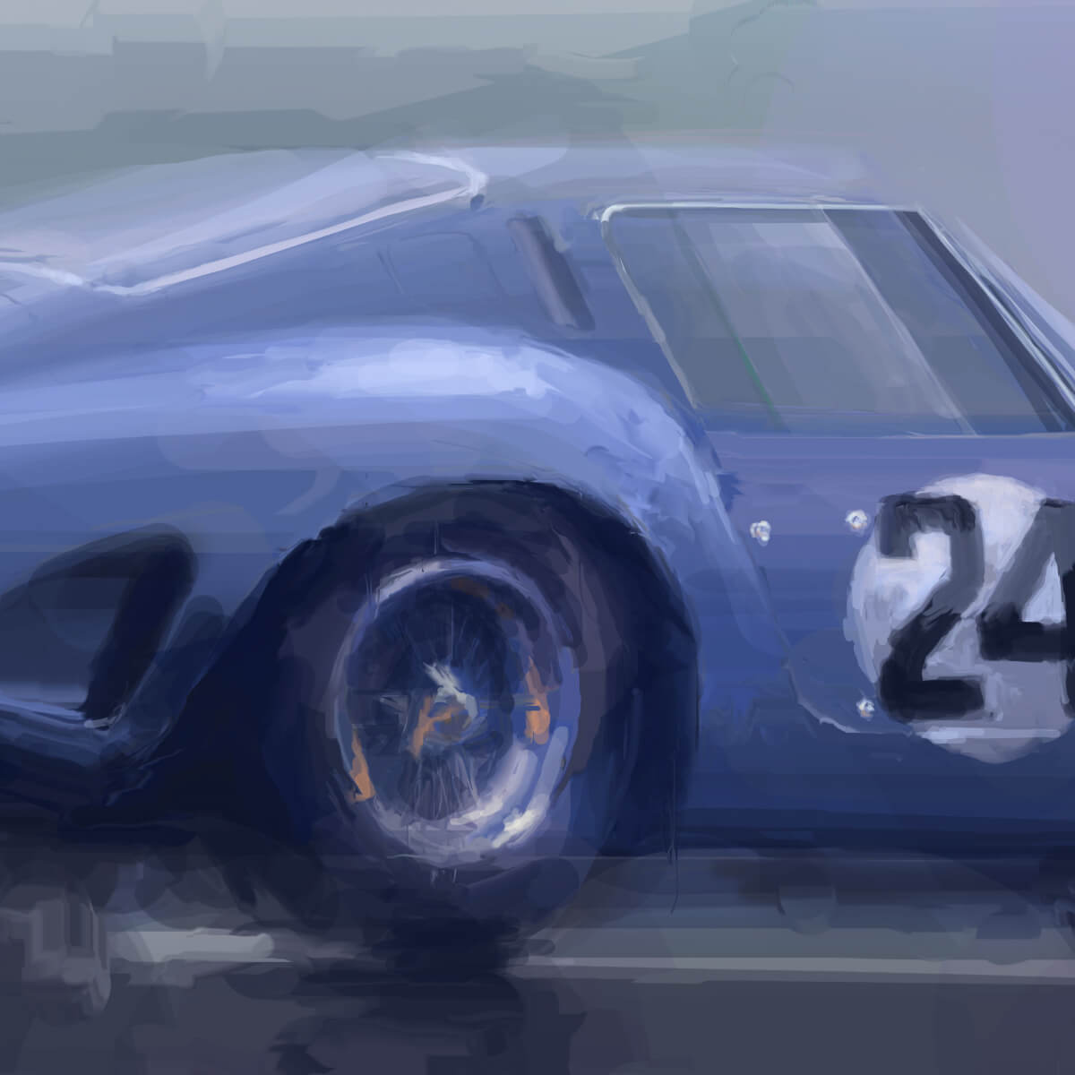 Ferrari 250 GTO #24