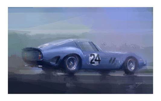 Ferrari 250 GTO #24