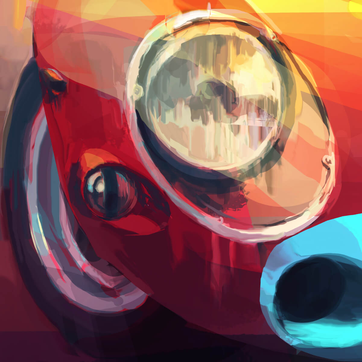 Ferrari 250 GTO #4399