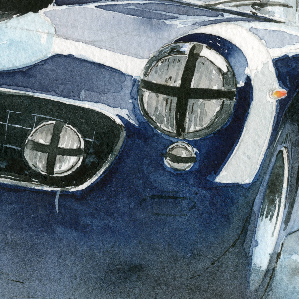 Ferrari 250 GT SWB Berlinetta