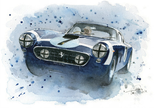 Ferrari 250 GT SWB Berlinetta