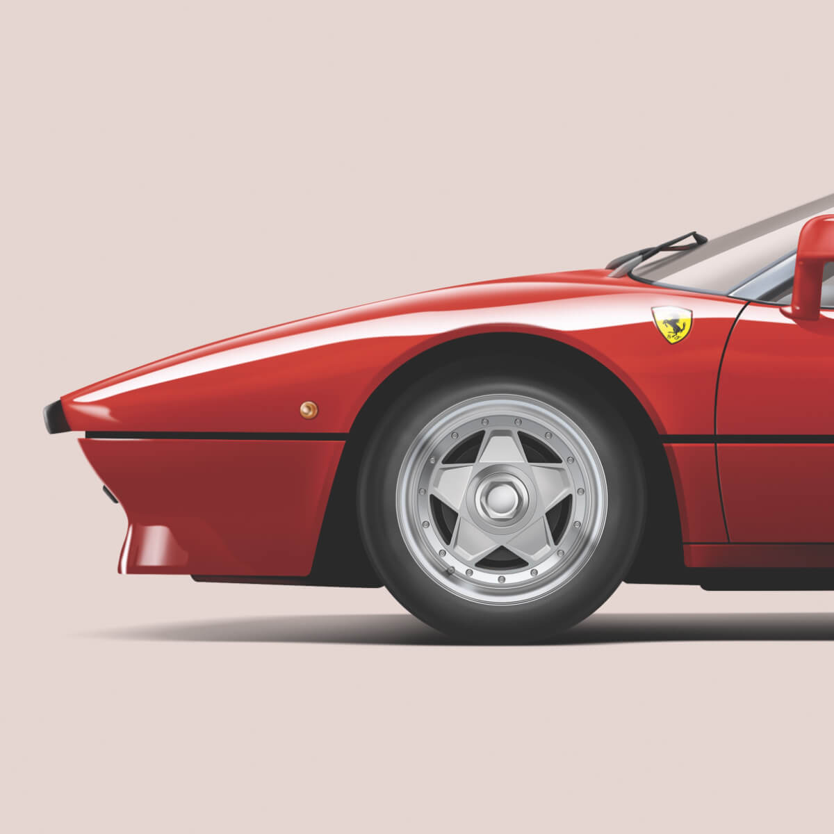 Ferrari 288 GTO