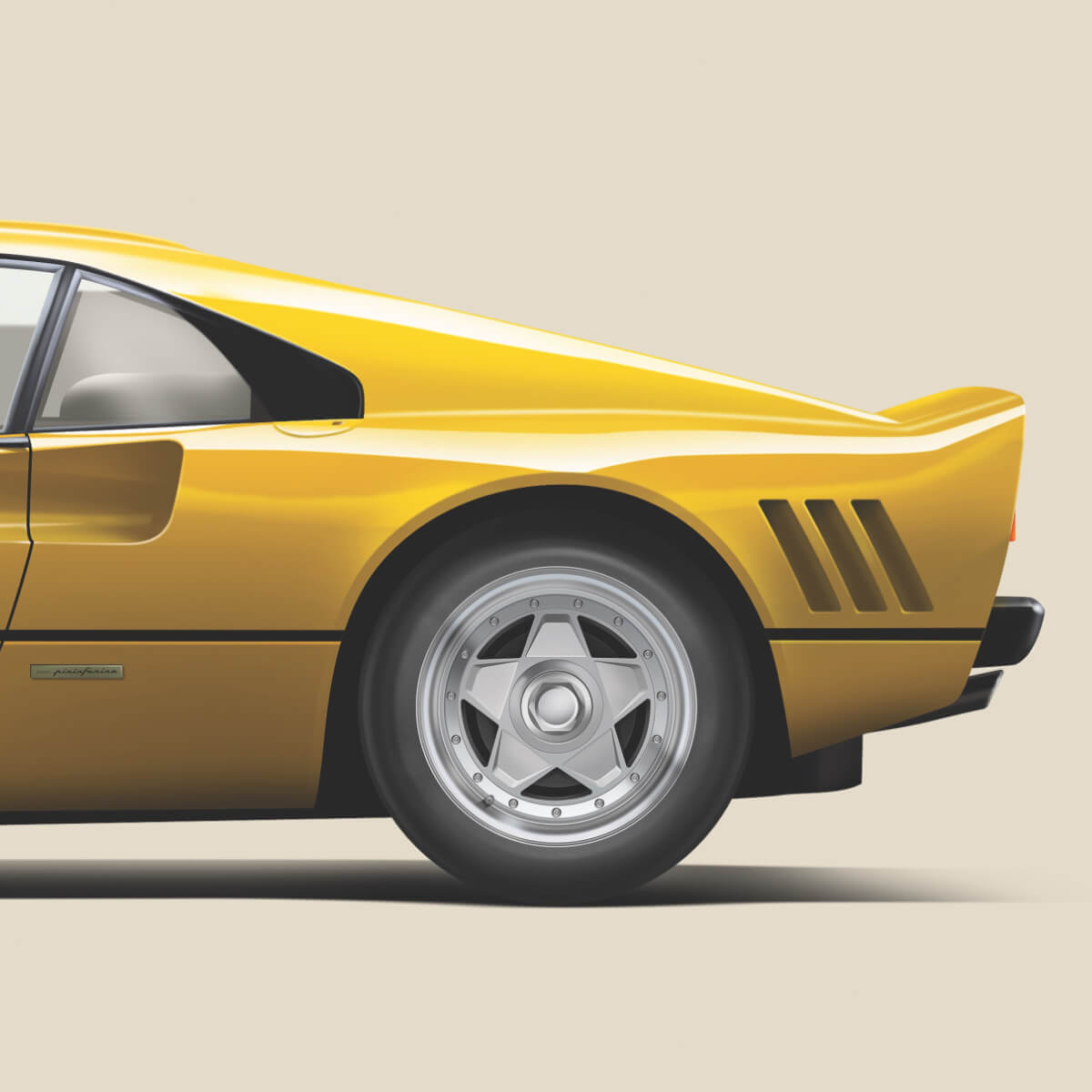 Ferrari 288 GTO