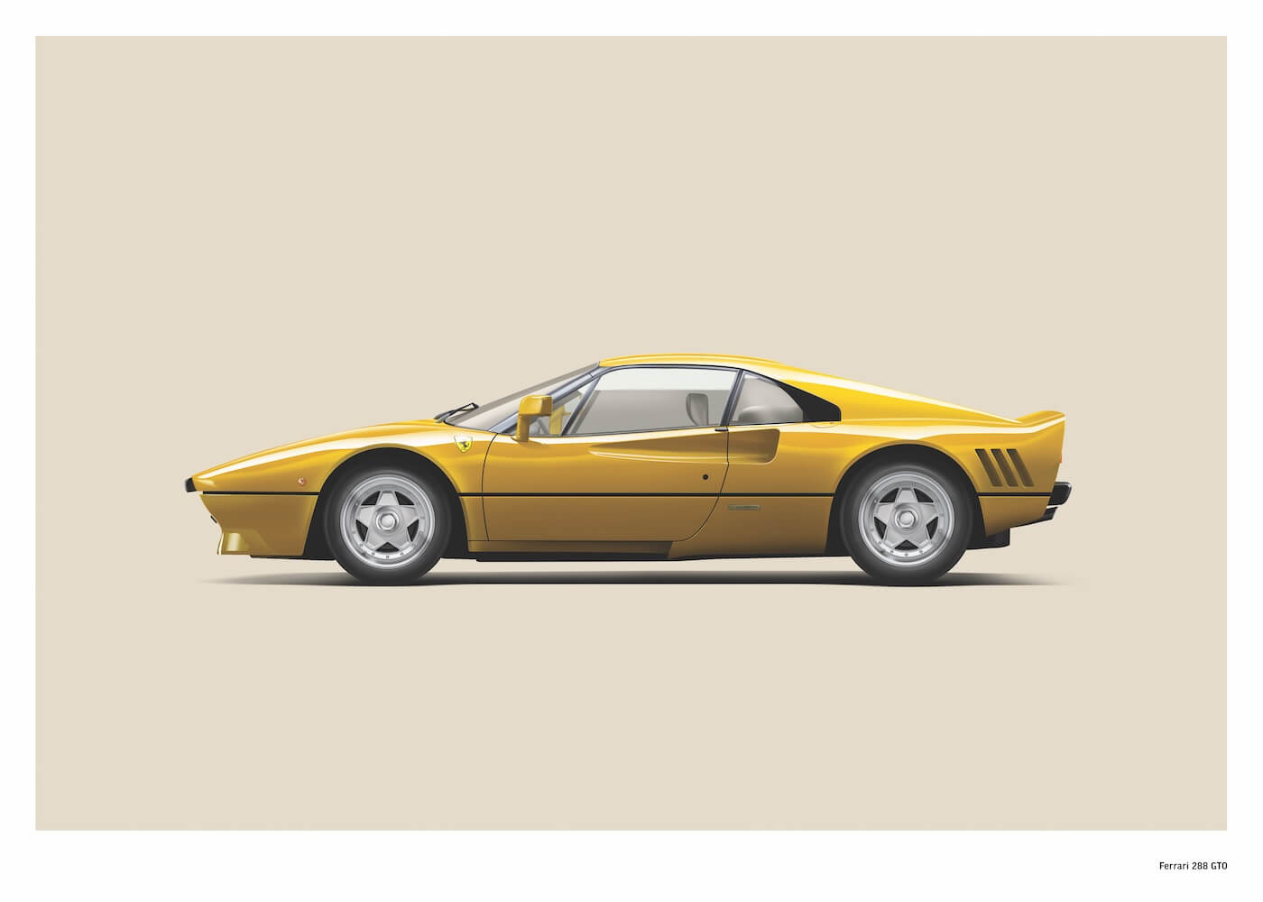 Ferrari 288 GTO