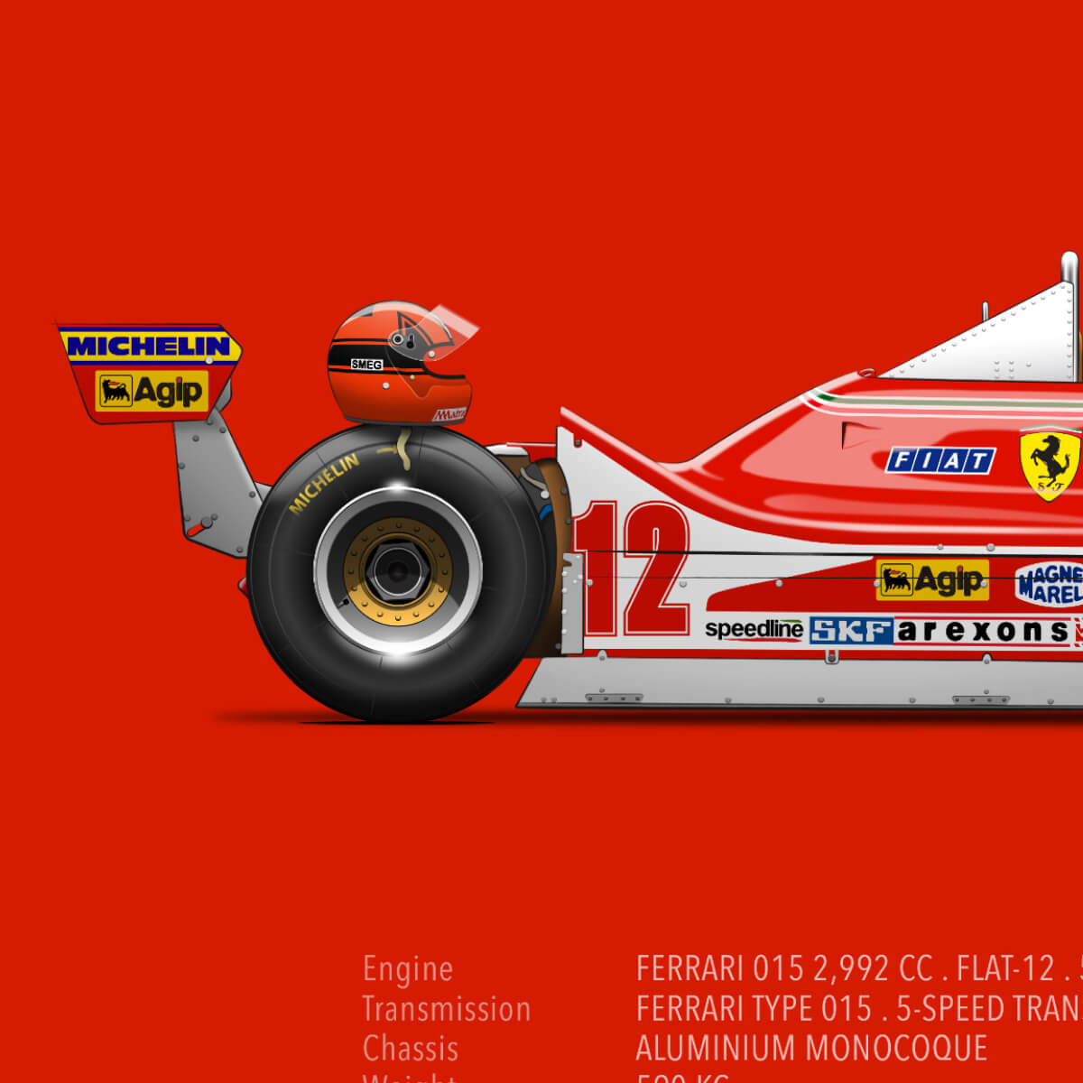 Ferrari 312T4