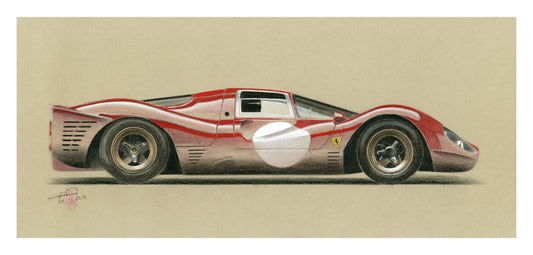 Ferrari 330 P3/4