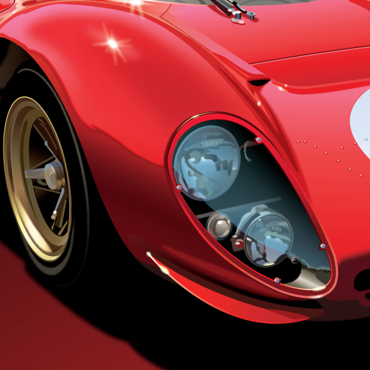 Ferrari 330 P4