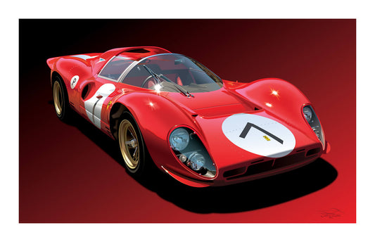 Ferrari 330 P4