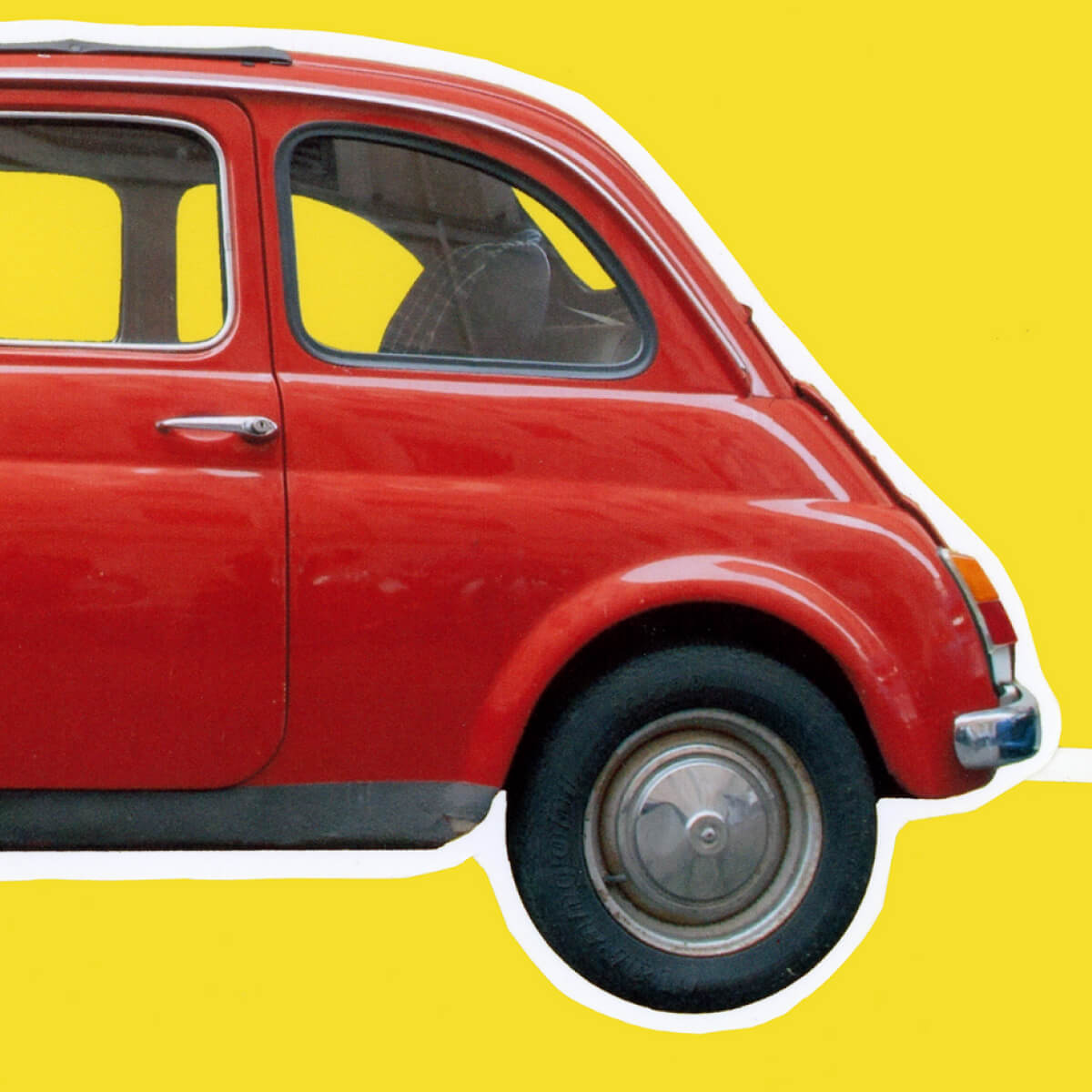FIAT 500 Cinquecento