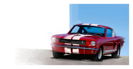 Ford Mustang GT350