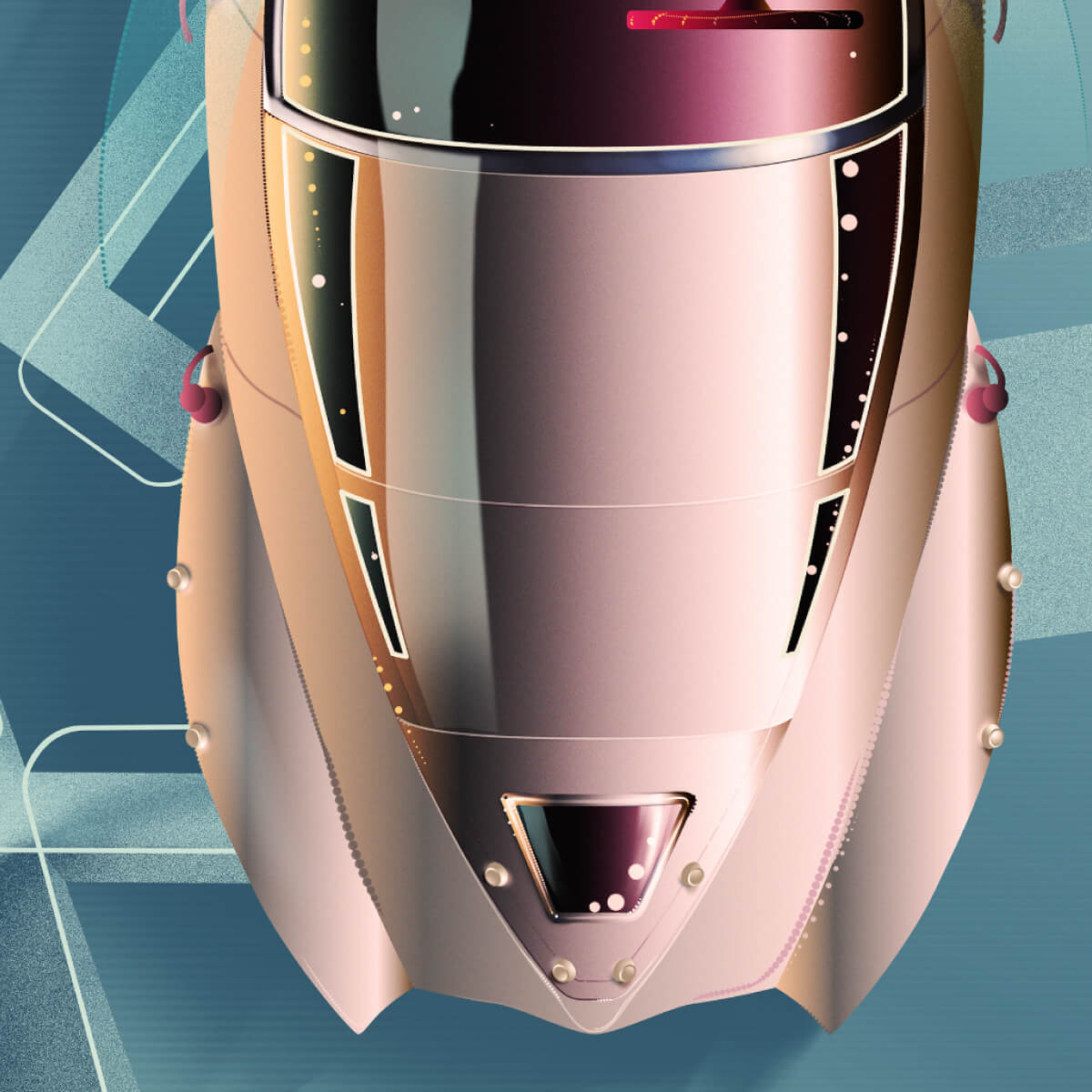 Hispano-Suiza Xenia Dubonnet