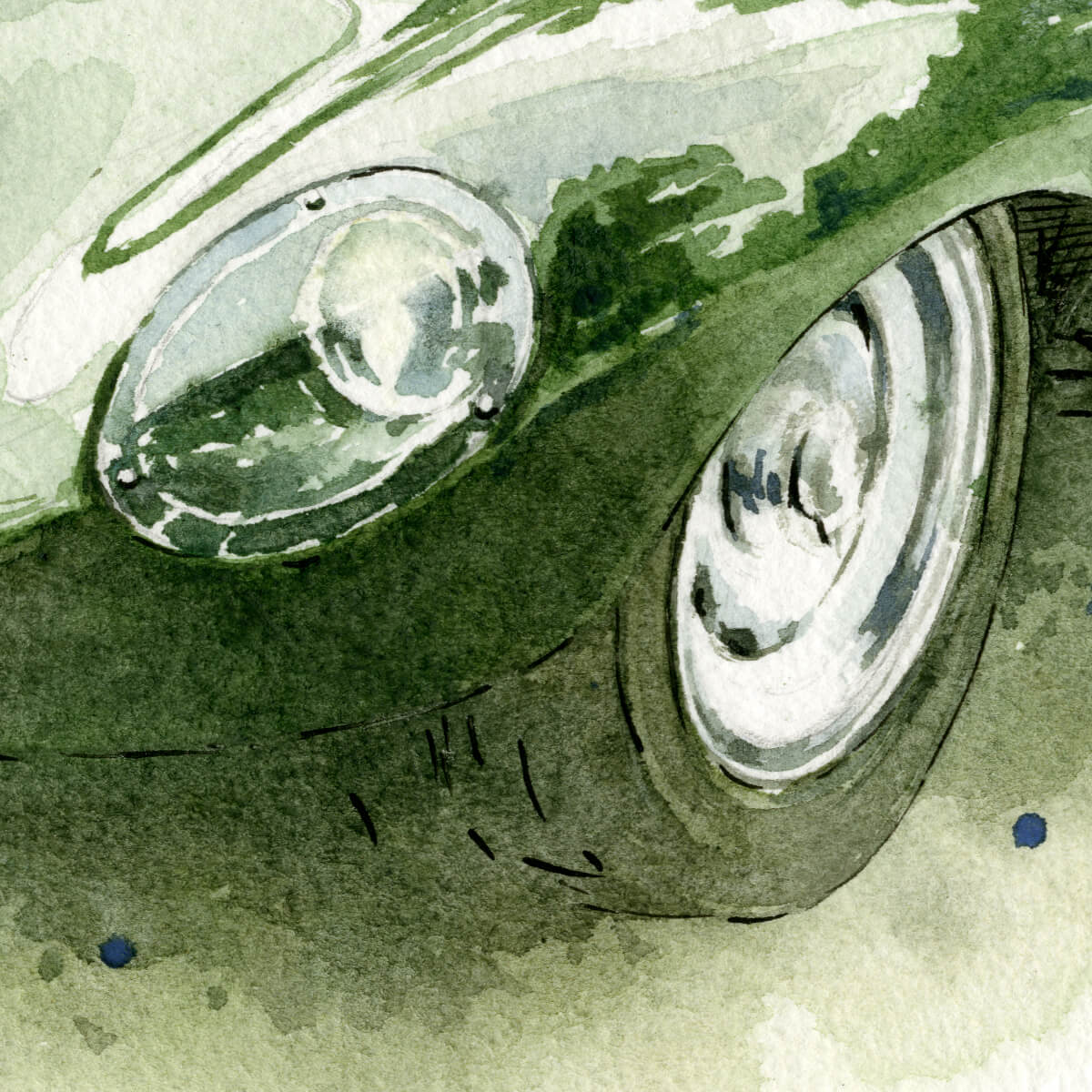 Jaguar D-Type