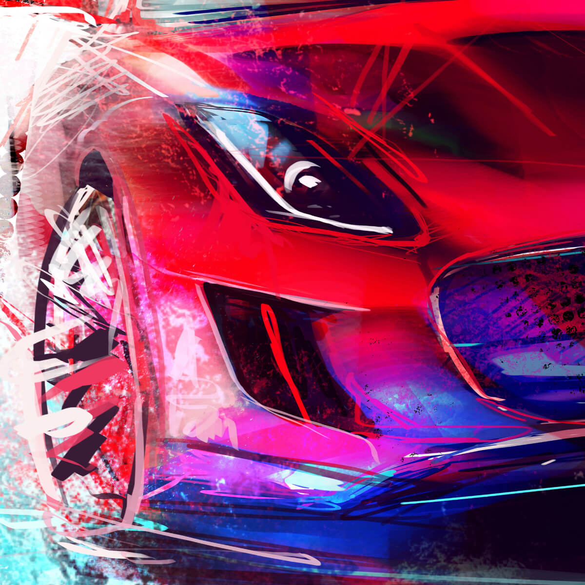 Jaguar F-Type