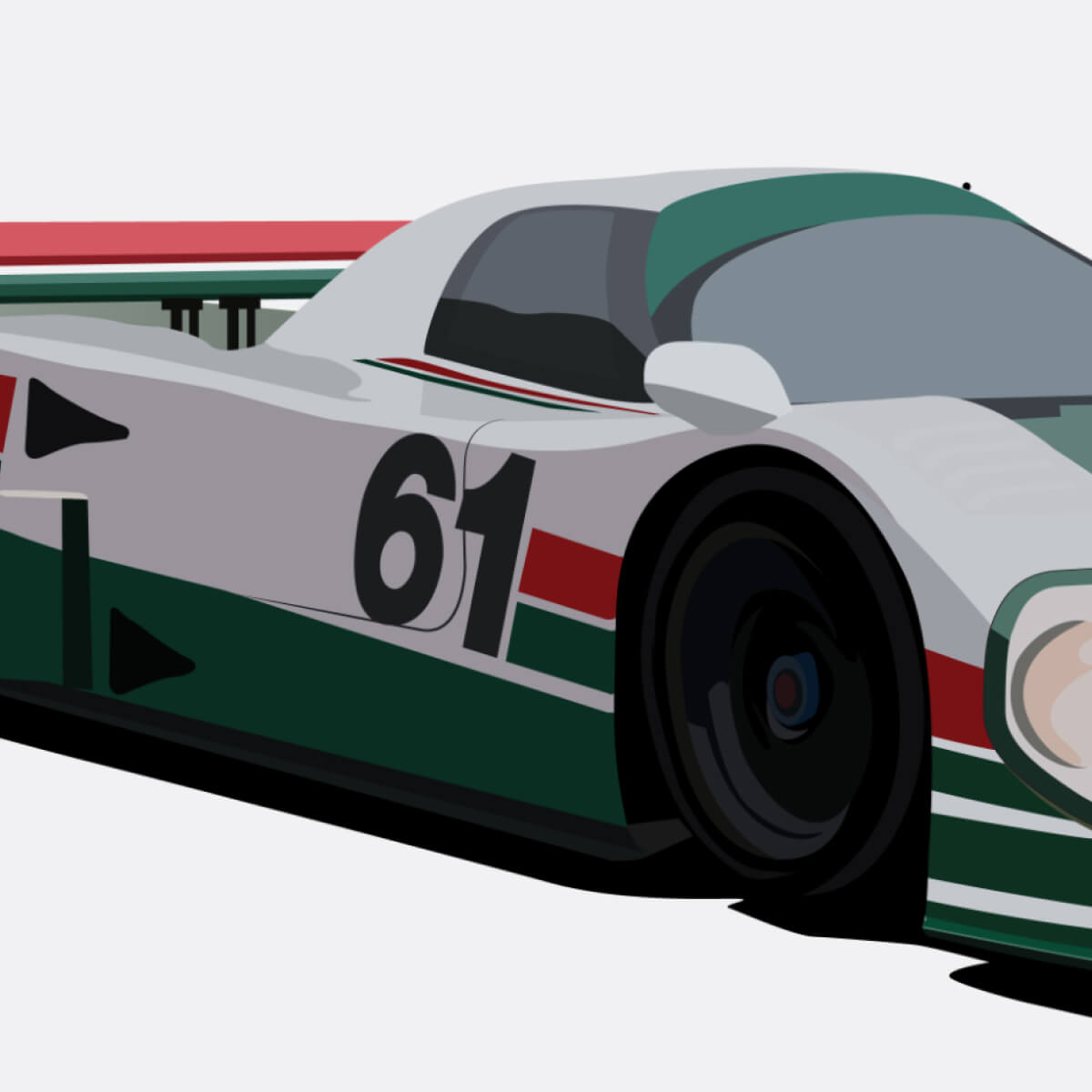 Jaguar XJR-12
