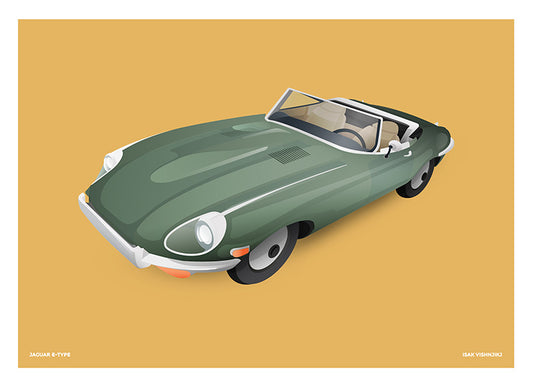 Jaguar E-Type