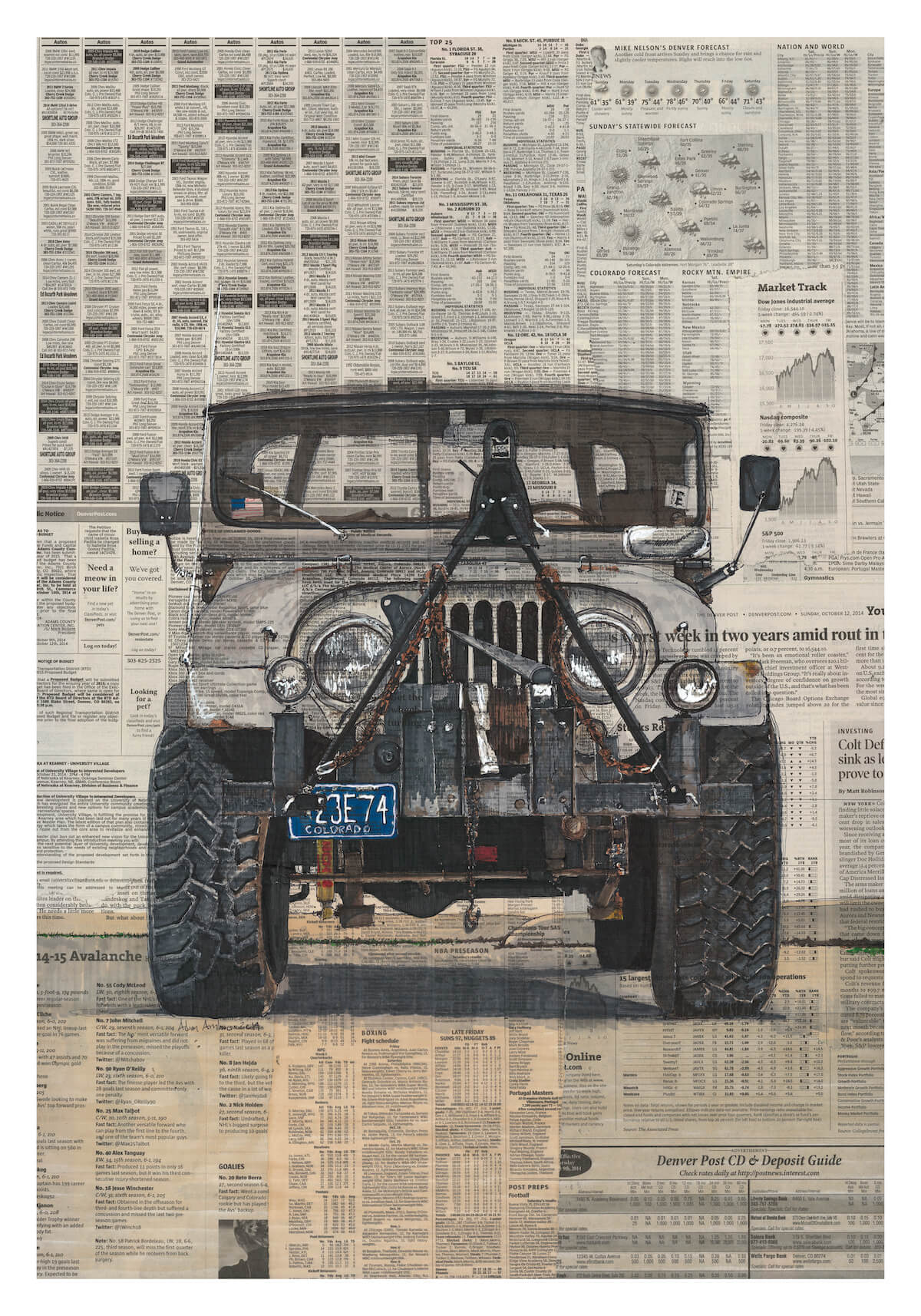 Jeep CJ