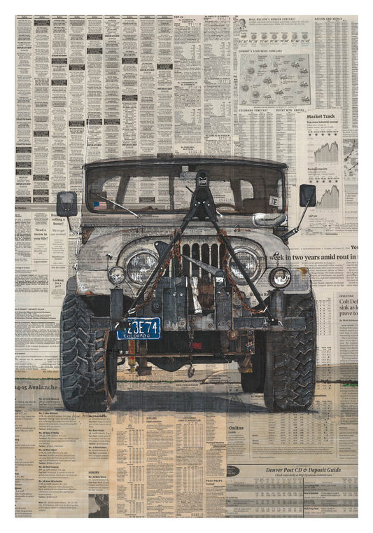 Jeep CJ
