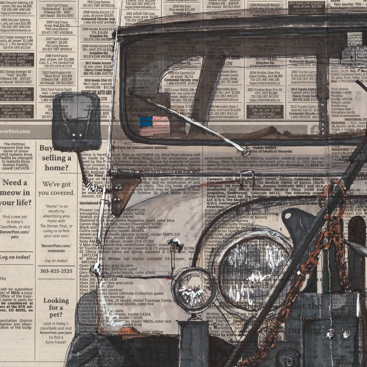 Jeep CJ