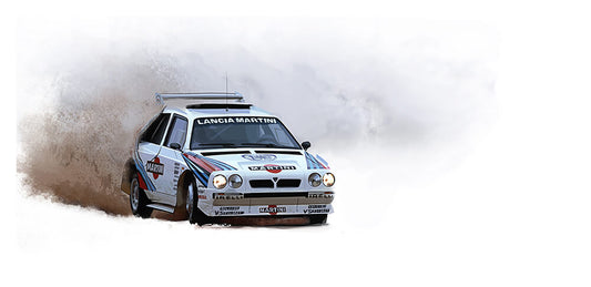 Lancia Delta S4