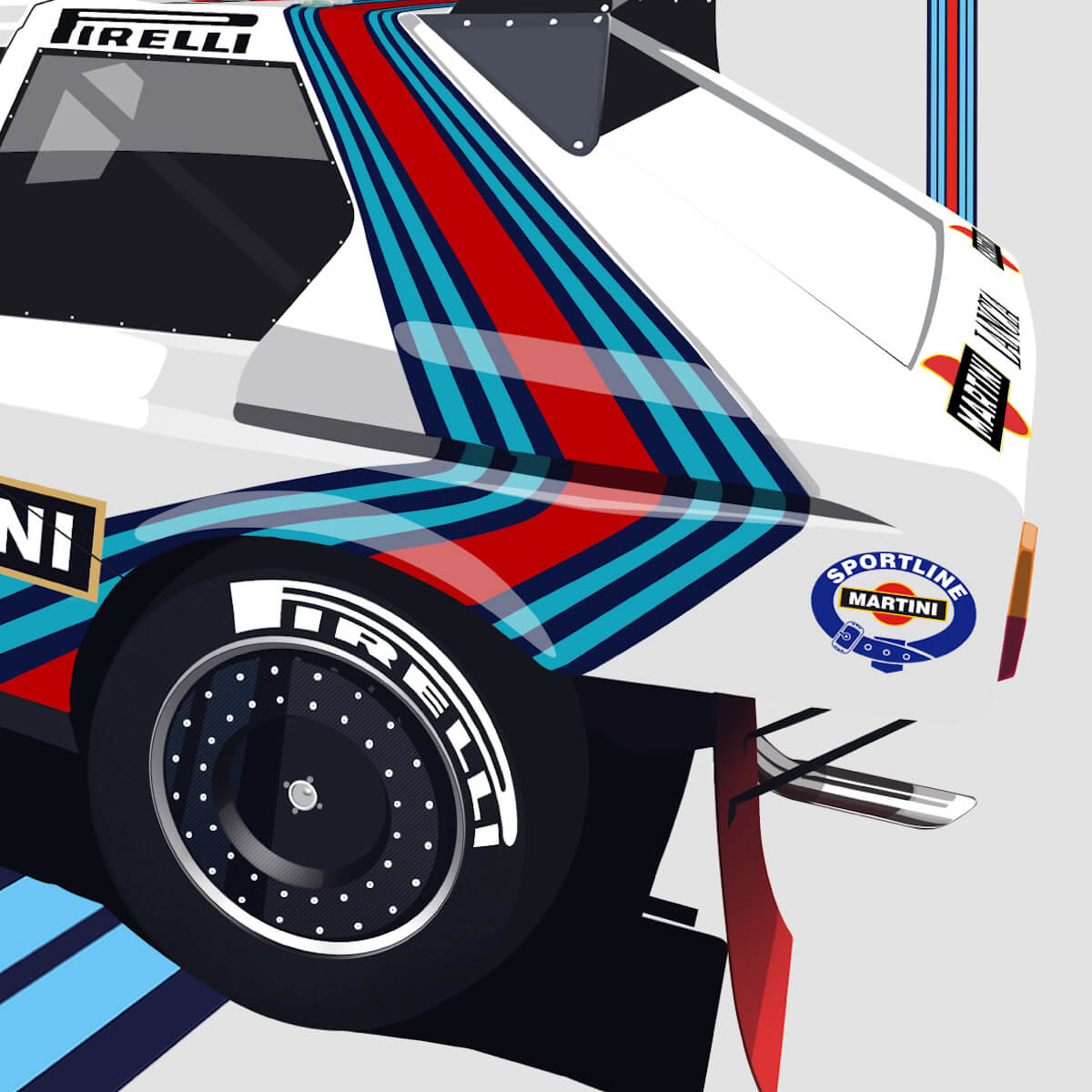 Lancia Delta S4