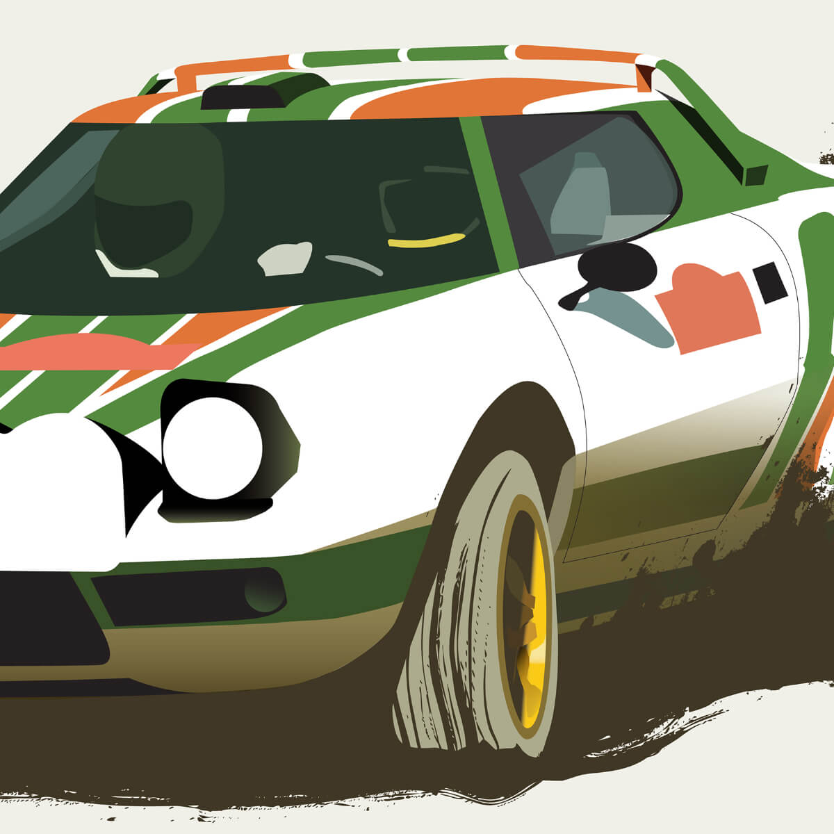 Lancia Stratos