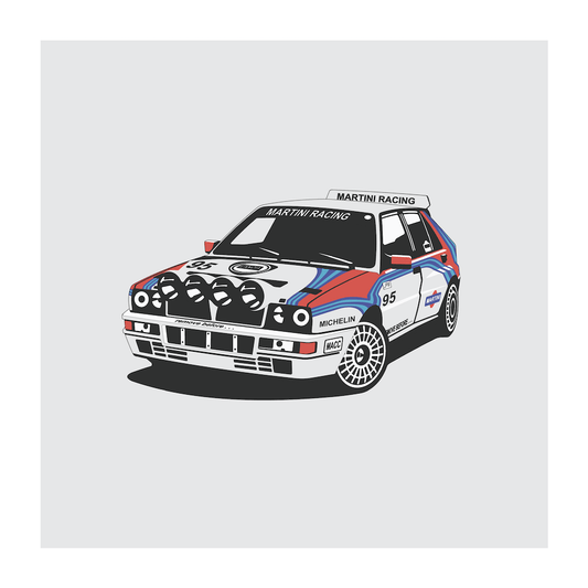Lancia Delta HF
