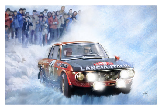 Lancia Fulvia