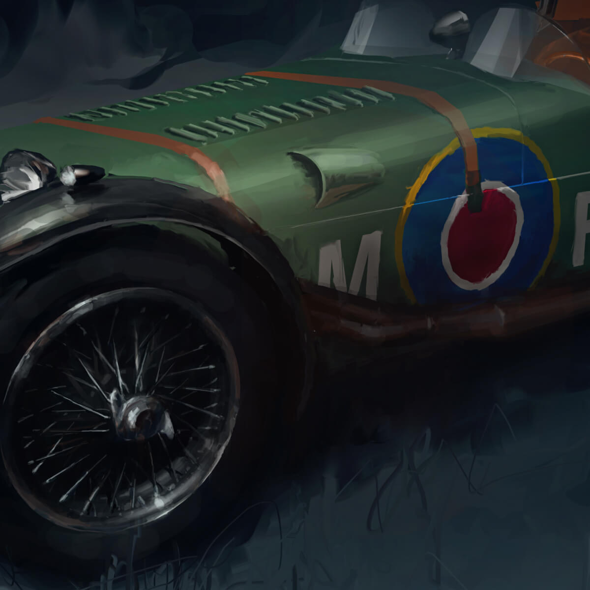 Lotus 7